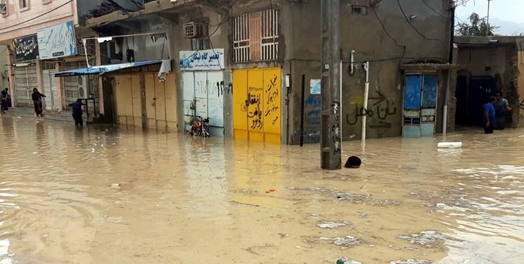 ۷ فوتی و ۹ مصدوم براثر وقوع سیل در کشور