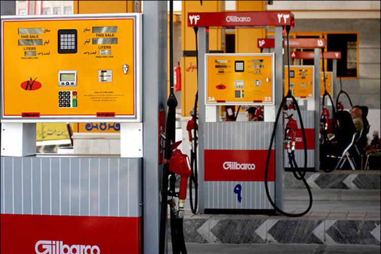 ثبت مصرف بی سابقه بنزین در دی ماه/ توزیع بنزین سوپر در مراکز استان
