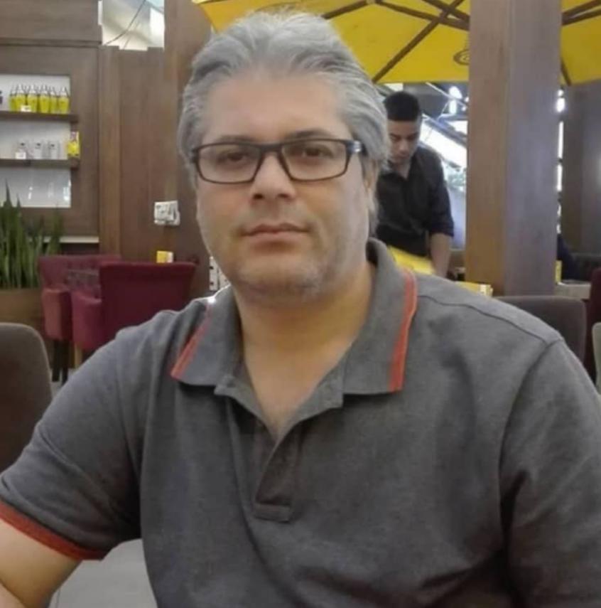 کارمند کارگزینی بیمارستان دکتر حشمت درگذشت