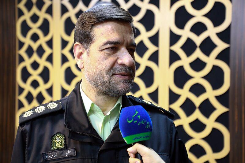 جلوگیری قاطع از تردد بی مورد به جنگل ها و مراتع در روز طبیعت