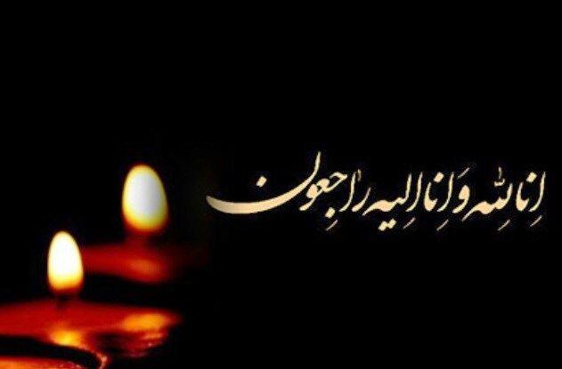 درگذشت یک هنرمند بر اثر کرونا