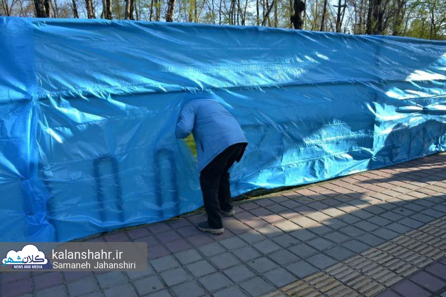 در جست و جوی زمان از دست رفته برای مهار کرونا