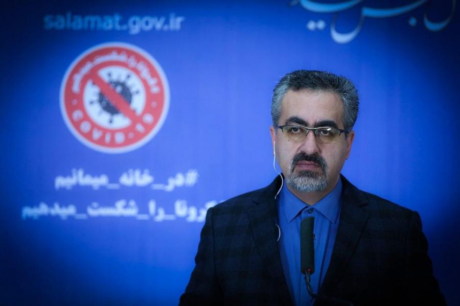 ۷۱۶۸۶ ابتلا به کرونا در کشور / ۴۳۸۹۴ تن بهبود یافتند