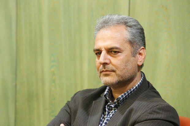 خاوازی وزیر جهاد کشاورزی شد