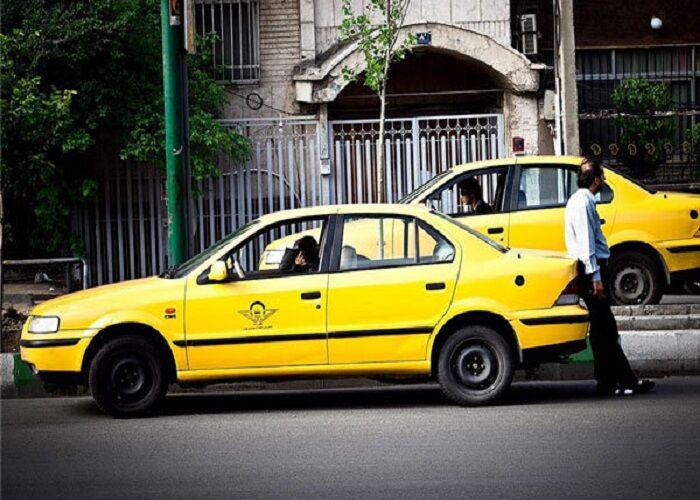 چرخ «سورن» برای تاکسی‌ها می‌چرخد؟