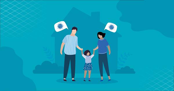 چگونه با کودکانمان درباره کرونا و خطرات آن صحبت کنیم؟