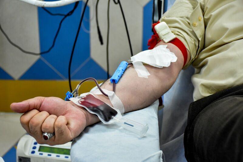 انتقال خون گیلان به تمامی گروه های خونی نیاز فوری دارد 