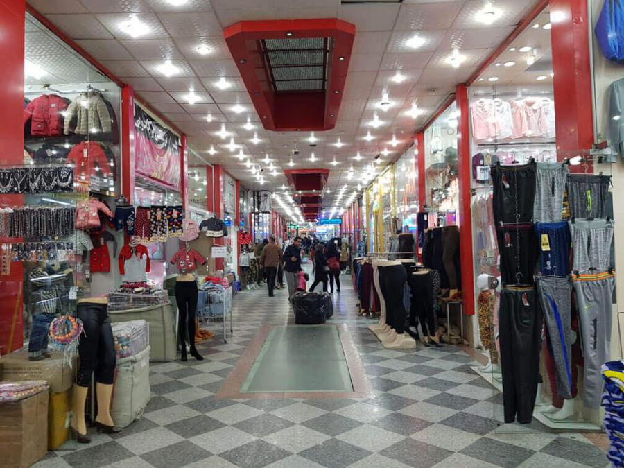 پاساژ های سربسته تعطیل می شوند