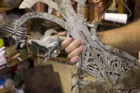 ثبت پنج اثر منقول استان گیلان در فهرست آثار ملی ایران