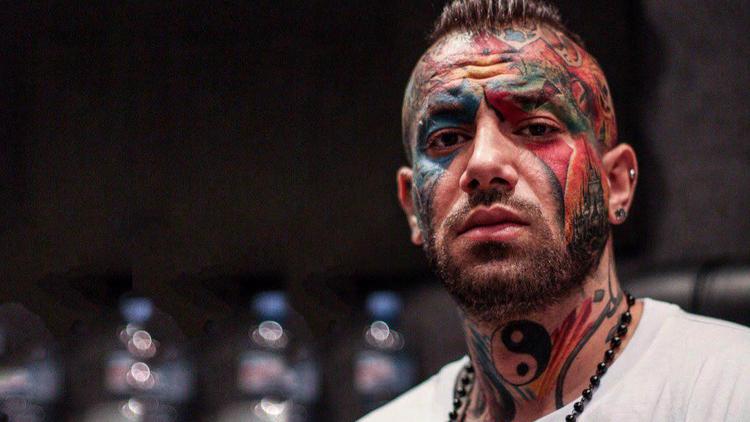 صفحه اینستاگرام تتلو از دسترس خارج شد