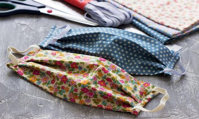 اشتباهات رایج هنگام استفاده از ماسک های پارچه ای