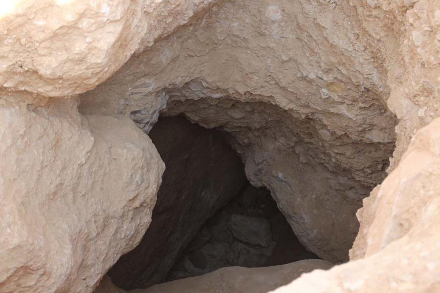 دستگیری ۱۰ حفار غیر مجازی که در تالش به دنبال «گنج» بودند