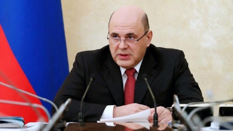 نخست وزیر روسیه به کرونا مبتلا شد