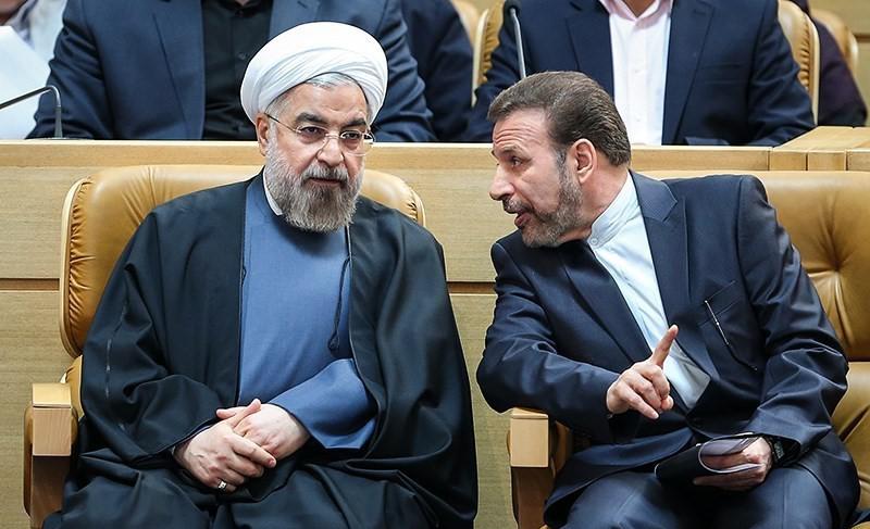 خشم «پاستور» از گعده های سیاسی وزیر / واعظی کماکان تیتر یک دولت است