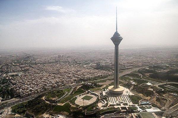 جزئیات صدای انفجار که امشب از برج میلاد تهران شنیده شد