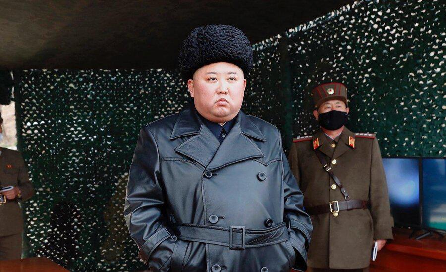 رهبر کره شمالی دوباره آفتابی شد