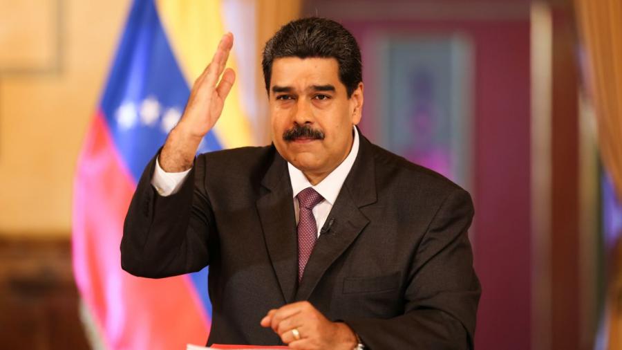 مادورو: مرسی ایران!