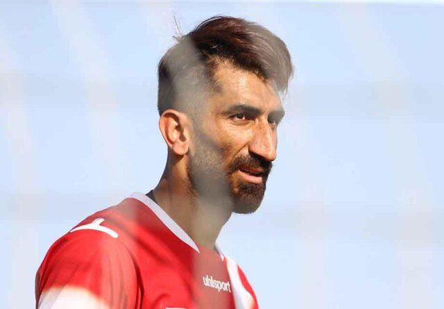 بیرانوند به بلژیک می رود / شوک بزرگ به پرسپولیس