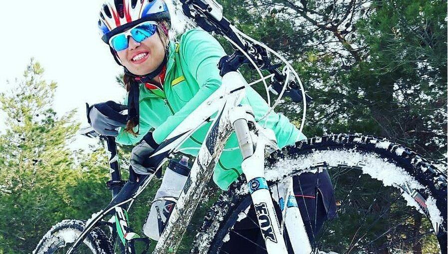 مرگ دوچرخه سوار ایرانی در تهران