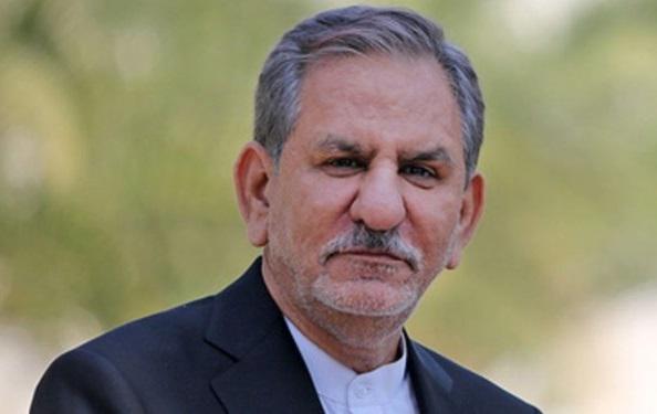 اسحاق جهانگیری کاندیدای اصلاح طلبان برای انتخابات ۱۴۰۰ است