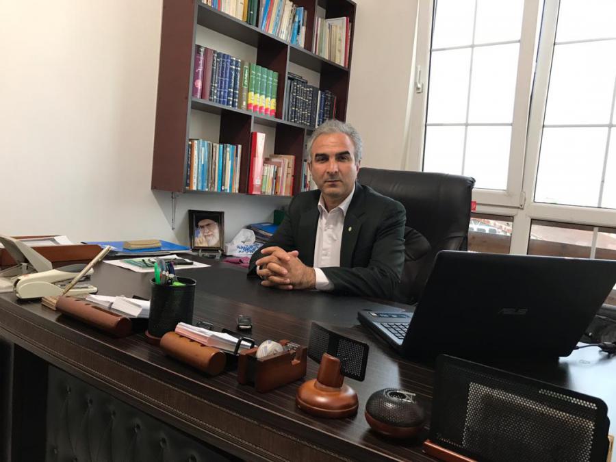 برخورد با موسسات حقوقی متظاهر در امر وکالت در دستور کار کمیسیون نظارت و بازرسی کانون وکلای دادگستری گیلان