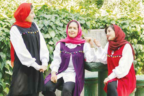 «لبخند» علیه «خشونت»