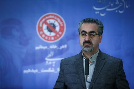 ۲۳۶۴ ابتلا و ۷۲ فوتی جدید کرونا در کشور / شمار قربانیان کرونا در ایران به ۸ هزار و ۲۸۱ تن رسید