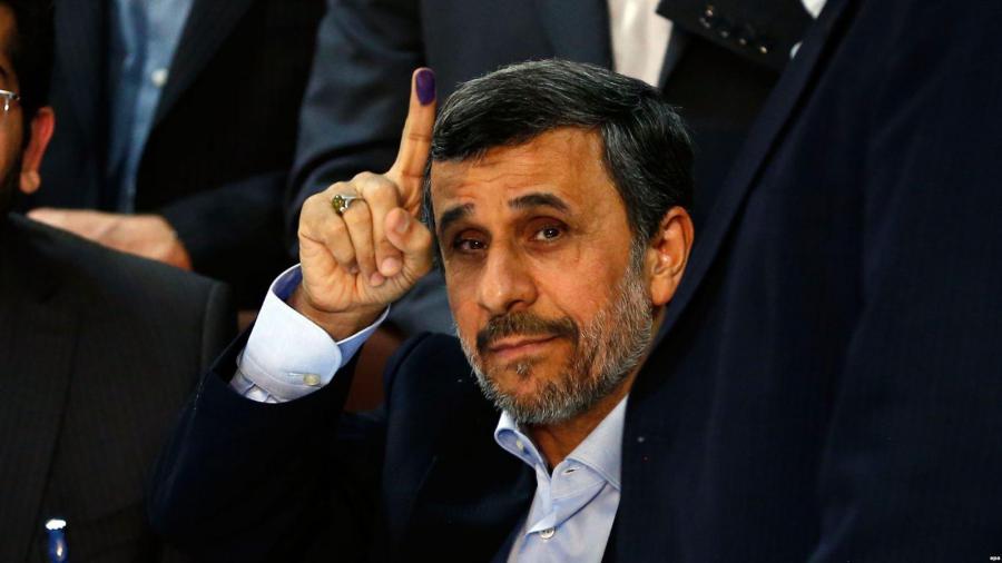 سخنان جنجالی احمدی نژاد علیه مسئولان نظام