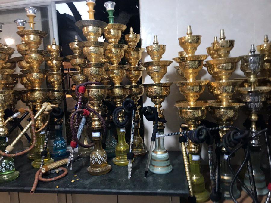 جریمه ۴۳ میلیونی برای تبلیغ قلیان / پلمب اماکن عرضه کننده مواد دخانی