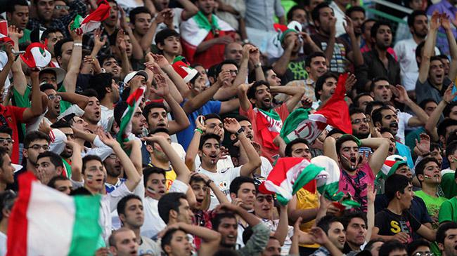 تماشاگر به استادیوم باز می گردد