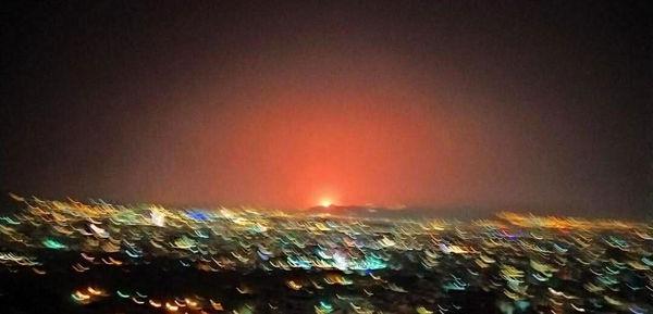 اورژانس تهران: درخواستی برای اعزام آمبولانس به شرق تهران نداشته ایم