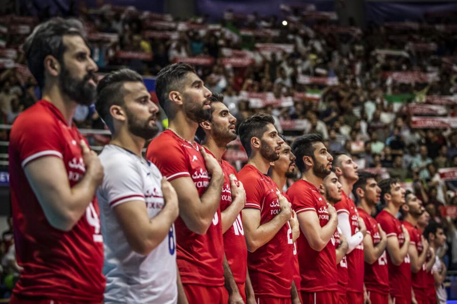 جدیدترین رنکینگ فدراسیون جهانی والیبال اعلام شد/ ایران بهترین تیم آسیا