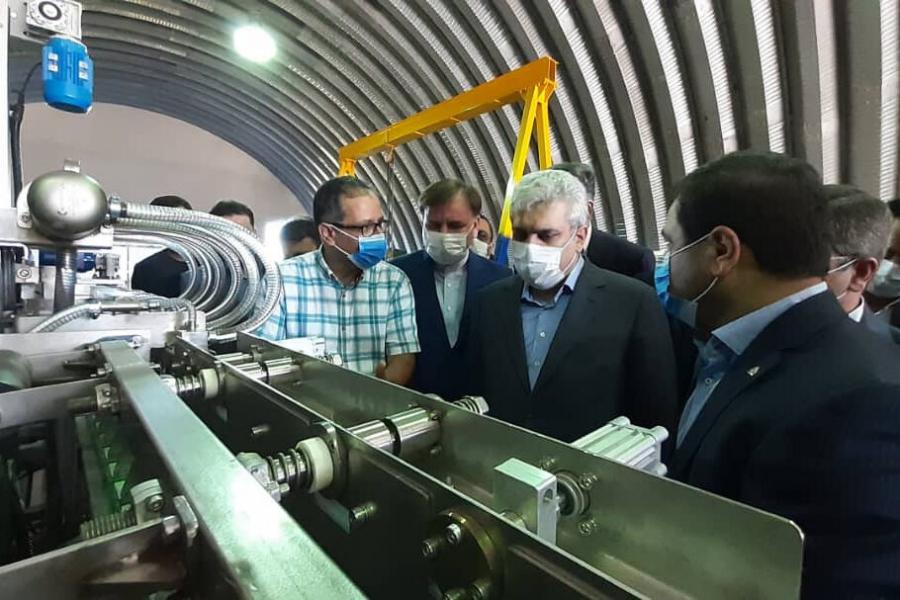 سفر معاون علمی و فناوری رییس جمهور به گیلان
