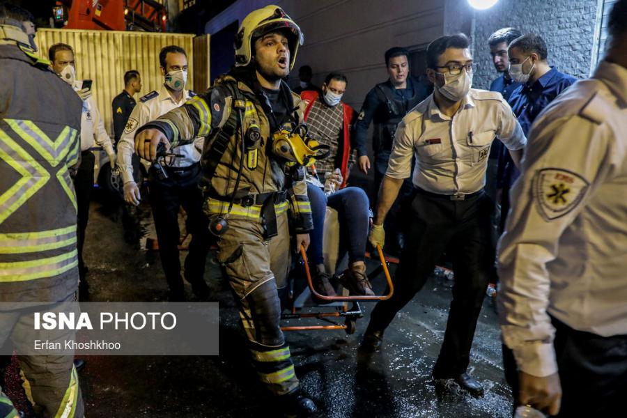 ۱۹ نفر قربانی شدند / وجود تشعشعات رادیواکتیو تکذیب شد