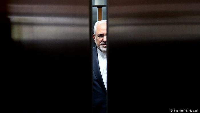 جواد ظریف در نامه ای خواستار فعالسازی «مکانیسم ماشه» شد