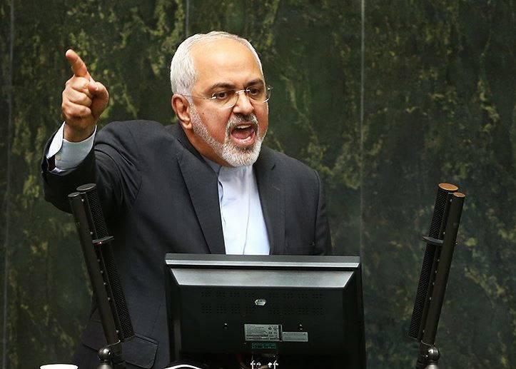 ظریف: به من گفتید ذلیل و دروغگو درحالی که رهبر انقلاب شجاع و راستگو گفته بود