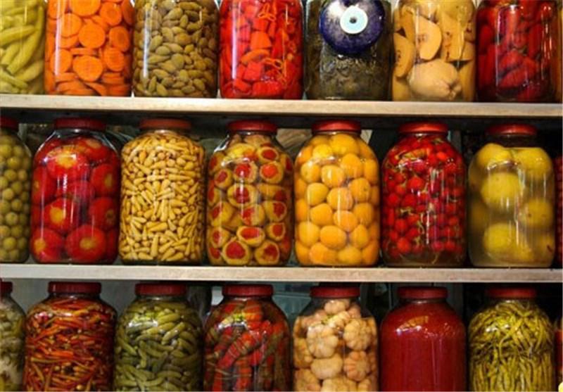 «ترشی ها» و نقش بازدارنده در برابر کرونا
