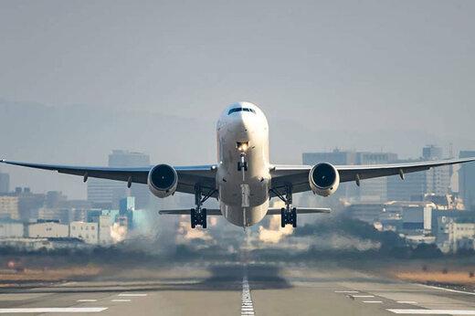 ممنوعیت ۳۲ پرواز خارجی/ محدودیت های جدید پروازهای خوزستان