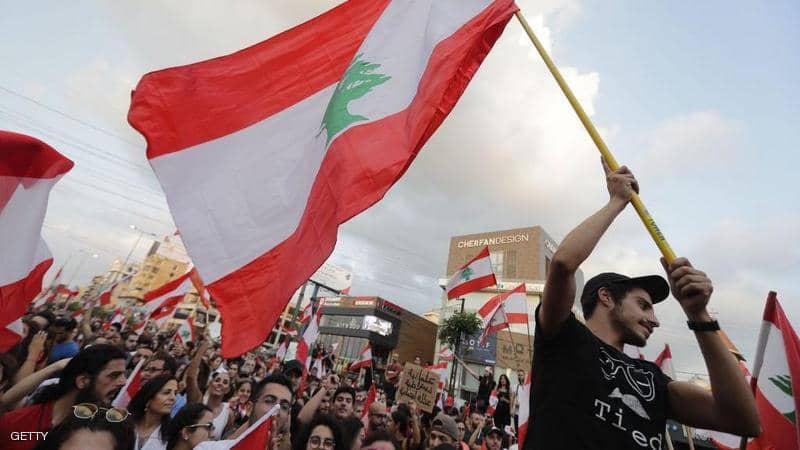  با سخنرانی نخست وزیر لبنان دولت این کشور رسما استعفا داد
