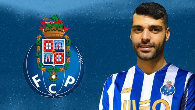 تعجب باشگاه پورتو از هجوم ایرانی ها به صفحه این باشگاه!