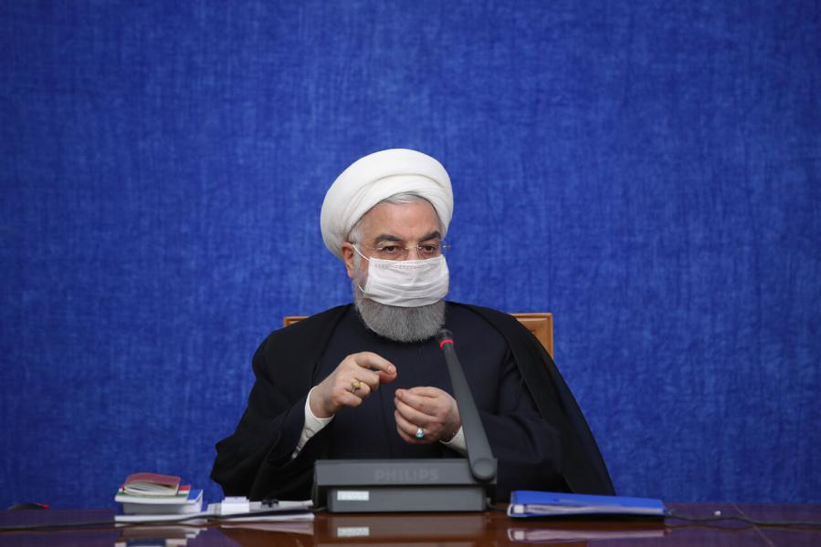 روحانی: مذاکرات احیای برجام ۷۰ درصد پیشرفت داشته است