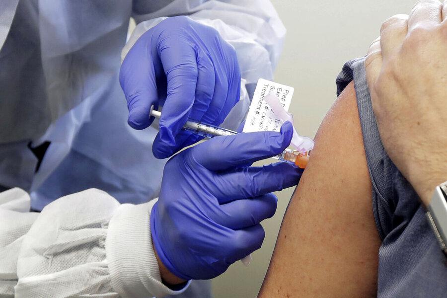 واکسن کرونای آمریکایی ۹۸ درصد ایمنی ایجاد کرد