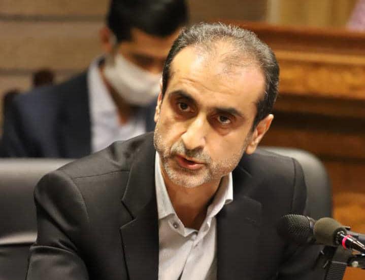 محمد احمدی شهردار رشت شد