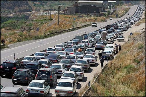 گیلان، پنجمین استان پرتردد کشور / ورود بیش از هفت میلیون خودرو به گیلان در نیمه نخست سال
