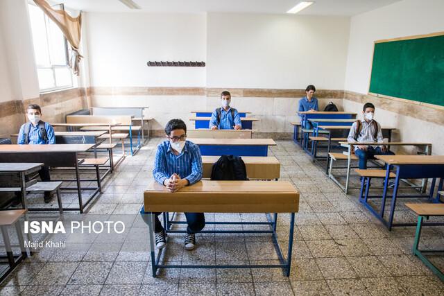 مدارس استان یزد یک هفته تعطیل شدند