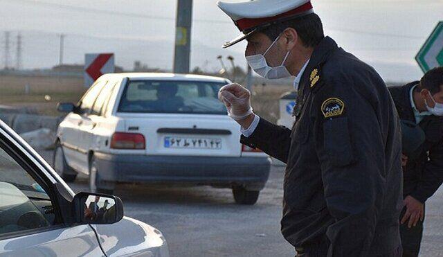 آمادگی پلیس برای همکاری با ستاد کرونا