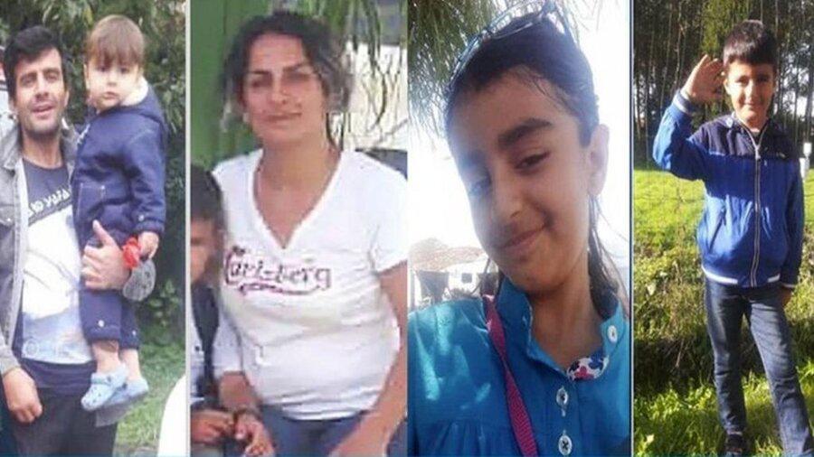مرگ تلخ ۵ عضو خانواده ایرانی در راه رسیدن به بریتانیا / غرق شدن قایق مهاجران در کانال مانش