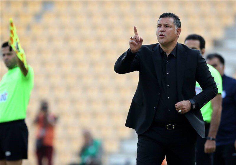 دایی: افتخار است «رونالدو» رکوردم را بشکند