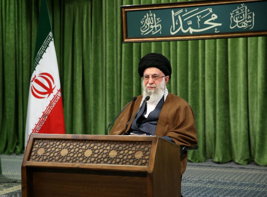 امروز آمریکا همان فرعون مصر است / سیاست ایران در قبال آمریکا با رفت و آمد افراد تغییر نمی کند