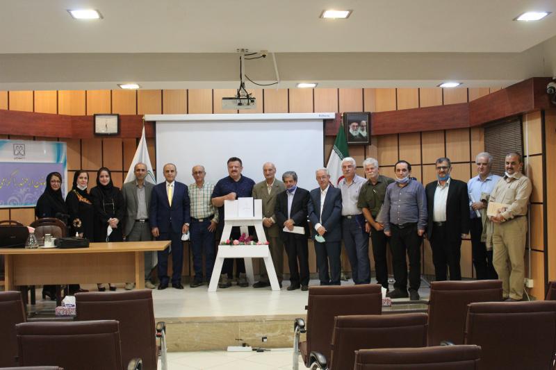 شیوه نامه خط و زبان گیلکی از زبان گردآورندگانش